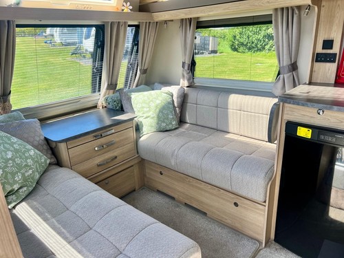 Elddis avante 550 sherwood - 550,