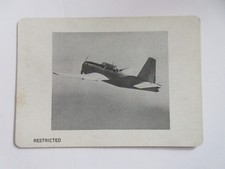 1944 WW2 U.S. Army Aircraft