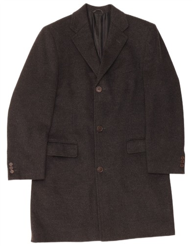 Vintage mens overcoat 50 - mens,