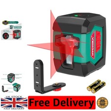 Precision Laser Level with