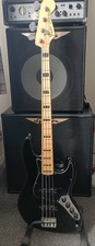 Fender Deluxe Jazz Bass USA