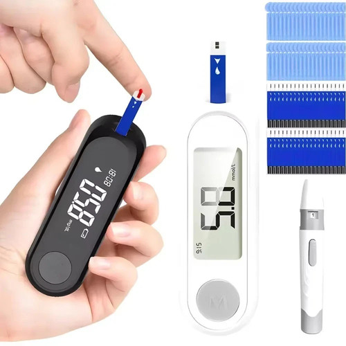 Blood glucose sugar - glucose,