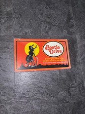 Beetle Drive Vintage Retro