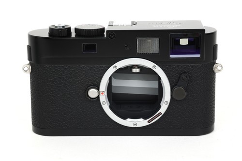 Rare original leica black - rare,