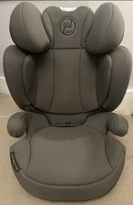 CYBEX Platinum - Solution Z-Fix - car seat