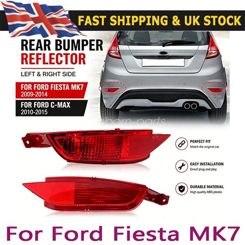 2pcs for ford fiesta - 2pcs, left