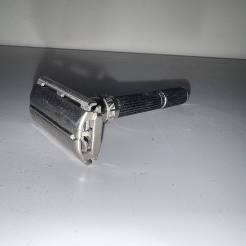 Vintage gillette black beauty - gillette,