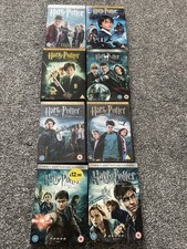 Harry Potter Complete 1-8