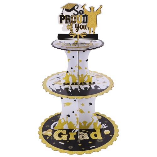 Multi tier paper - tier, cupcake