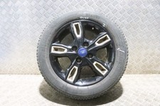 FORD FIESTA ZETEC WHITE