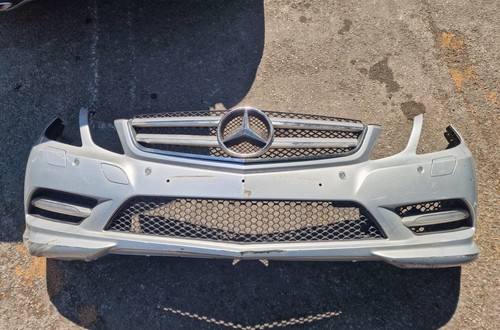Mercedes benz class - e-class, coupe