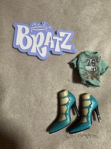 Bratz feelin pretty jade - bratz,