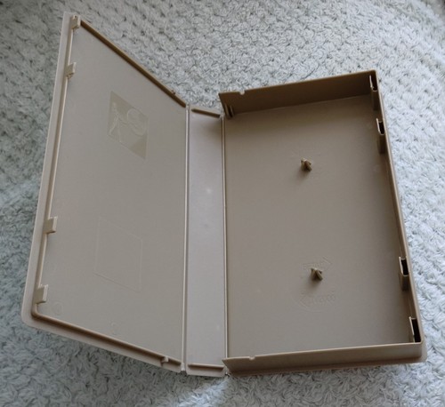 Rank small vhs video case - rank, only
