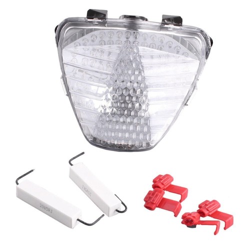 Led rear lamp - led, tail