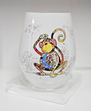 stemless wine glass Brand New