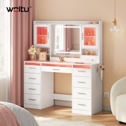 Woltu dressing table vanity - woltu,