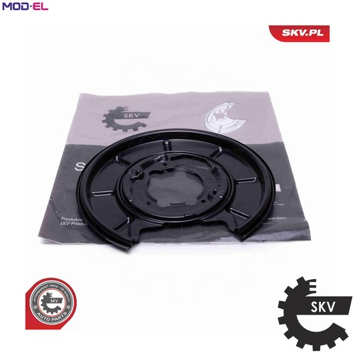 Splash guard brake - splash,