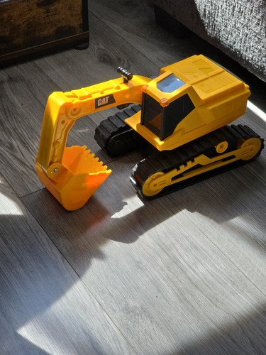 Cat battery operated - cat,