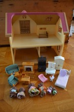 Sylvanian Families Lakeside Lodge