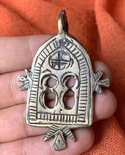 ANCIENT ROMAN OR VIKING BRONZE