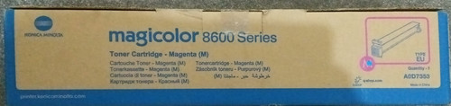 Original toner konica - toner, minolta