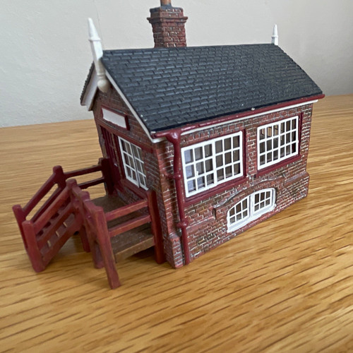 Hornby scaledale red - hornby,