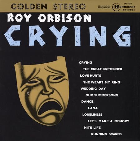 Roy orbison crying 180g - -,