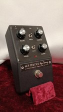 Moog MF-Drive V1 Effect Pedal for Synth and Guitar