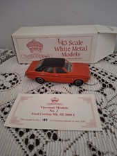 Viscount 1/43 Ford Cortina MK3