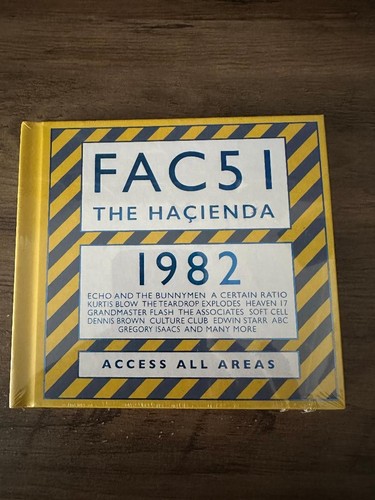 Various artists fac the - fac, 51