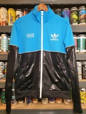 Adidas Chile 62 Mens Medium Tracksuit Jacket Track Top Vintage Retro Rare