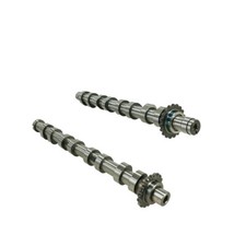 Camshaft Outlet + Inlet for