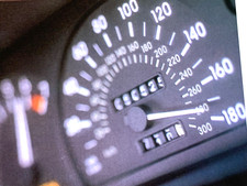 LOTUS CARLTON - COLLECTIBLE FRAMEABLE ORIGINAL CLASSIC CAR ROAD TEST REVIEW