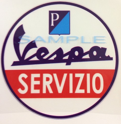 Vespa servizio car - servizio,
