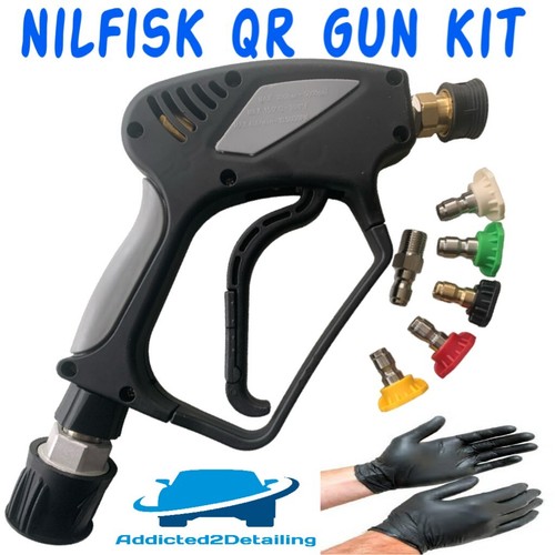 Nilfisk deluxe swivel quick - nilfisk,