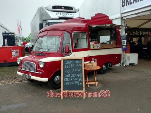 Photo mobile coffee shop a - mobile,