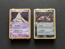 Theme Deck Pokemon • Ex