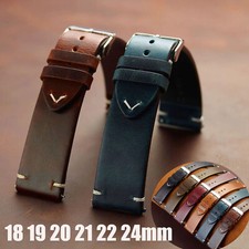 Vintage Stitching Leather