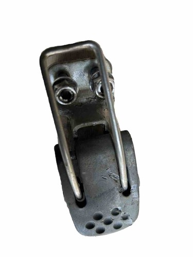 Hood latch lever - hood, fastener