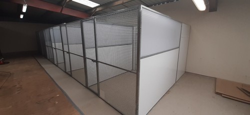 Cattery cat housing - cat,