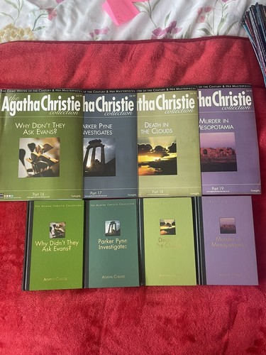 Agatha christie collection - christie, of