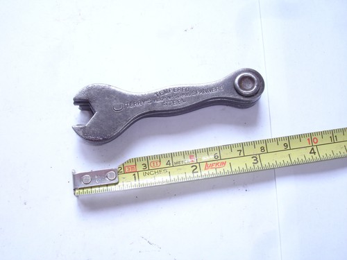 Vintage terry tempered steel - vintage, terry's