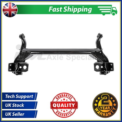 New rear axle subframe - new,