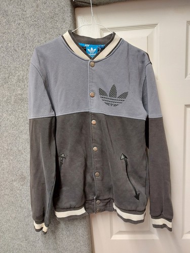 Adidas small men slate blue - small,
