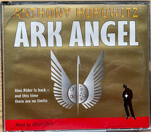 Horowitz ark angel - horowitz, alex