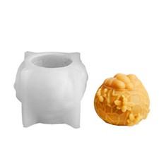 Honey Comb Silicone Mold