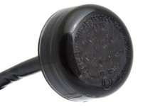 LED Tail Light Mini 30mm Taillight Smoke Harley Chopper Bobber Cafe Racer Custom