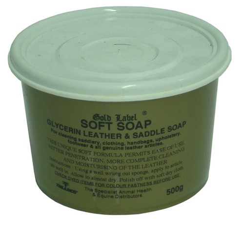 Gold label soft - gold,