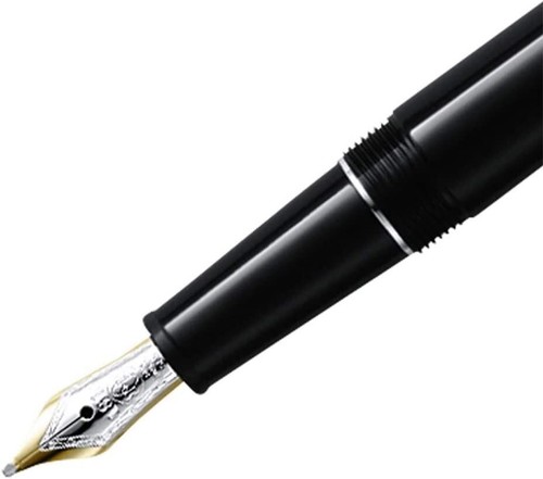 New mont blanc meisterstuck - new,