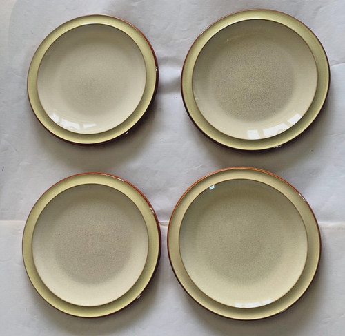 Denby fire yellow lemon tea - denby,